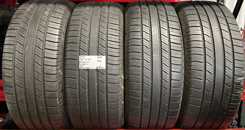 235 55 18 Michelin 