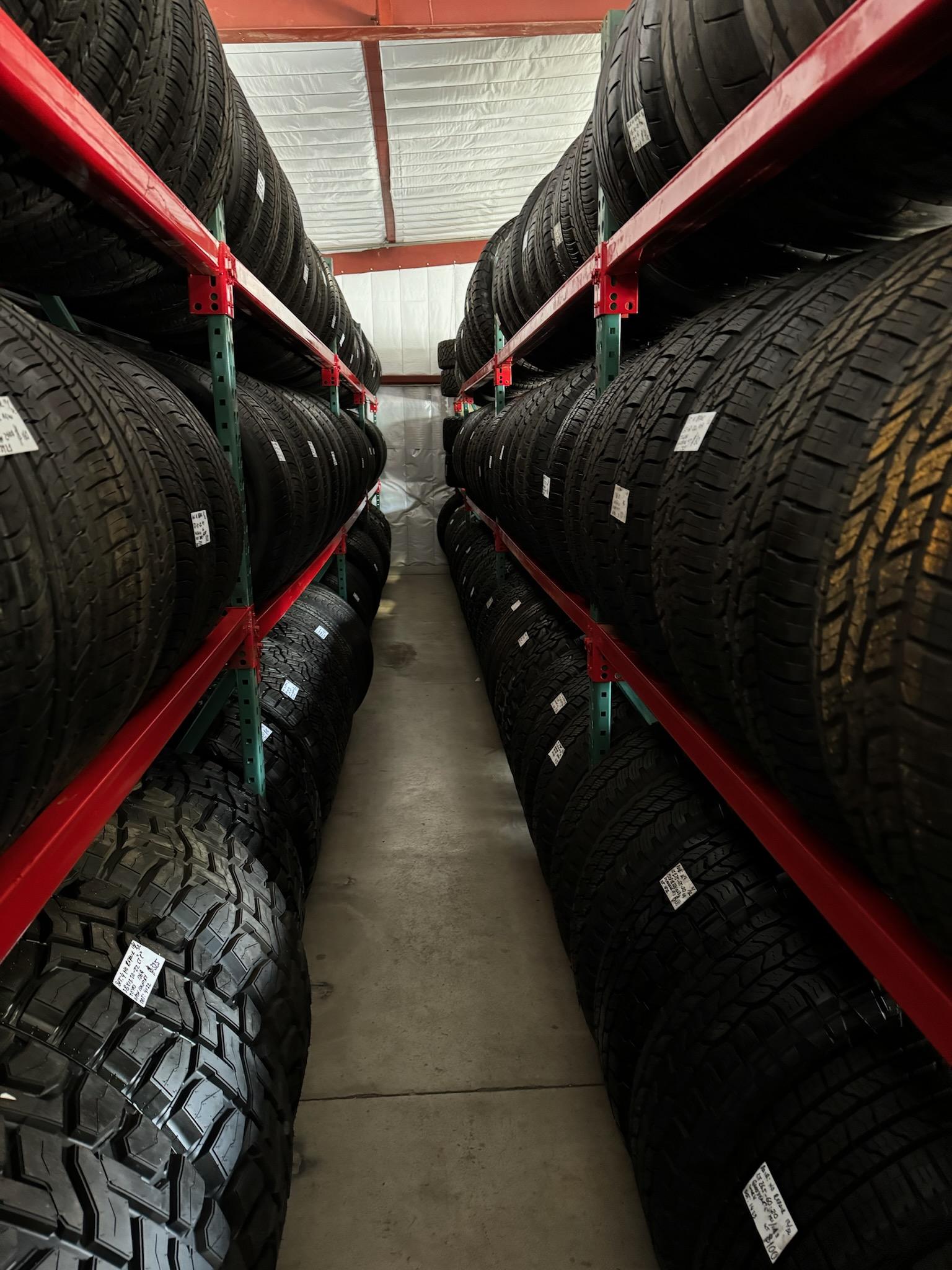 JD Tires